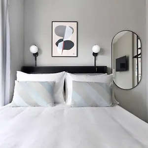 Numa Turi Apart-hotel Zurique
