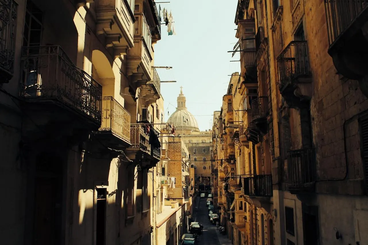 19 Rooms Valletta Hotel