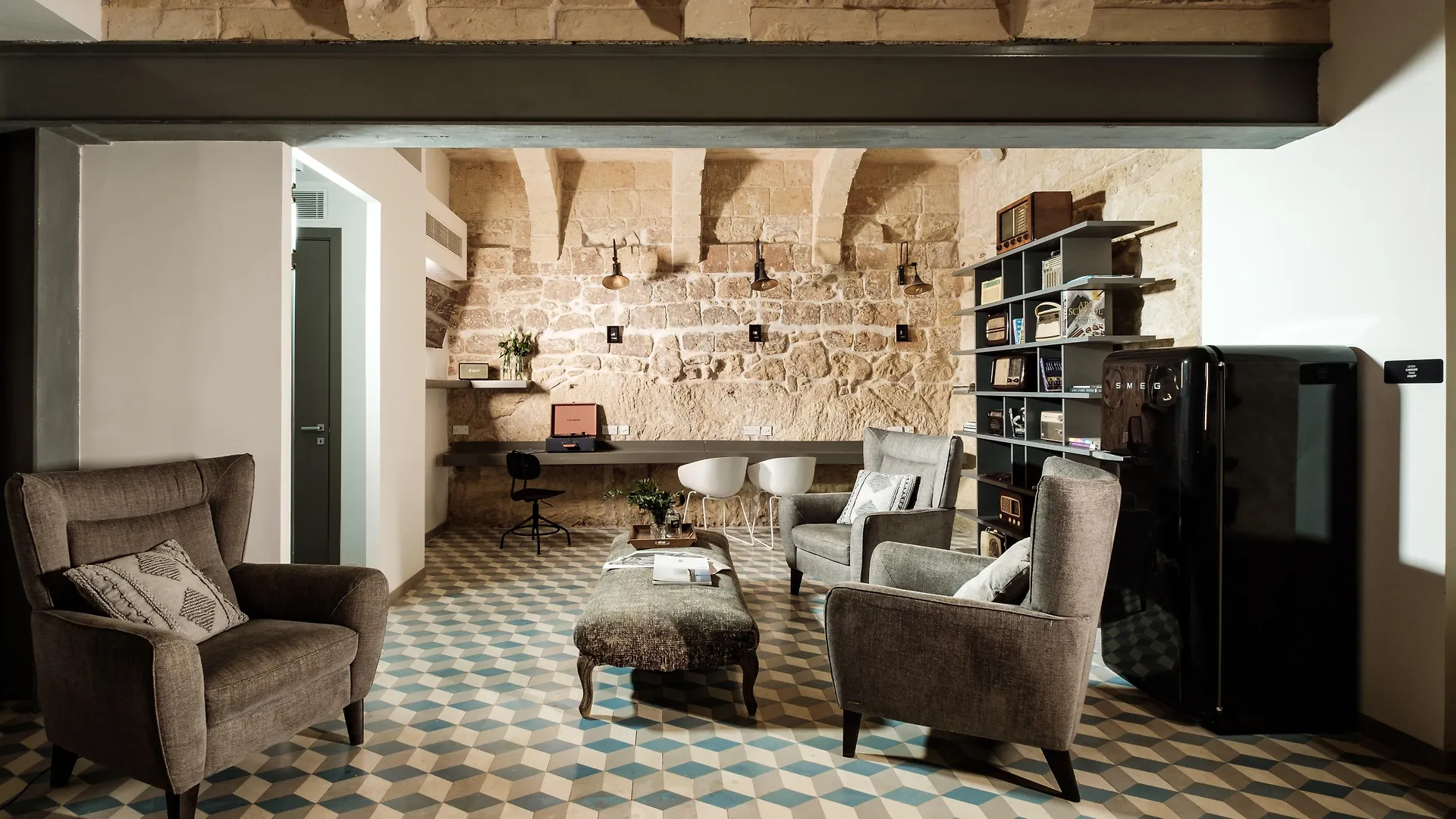 19 Rooms Valletta
