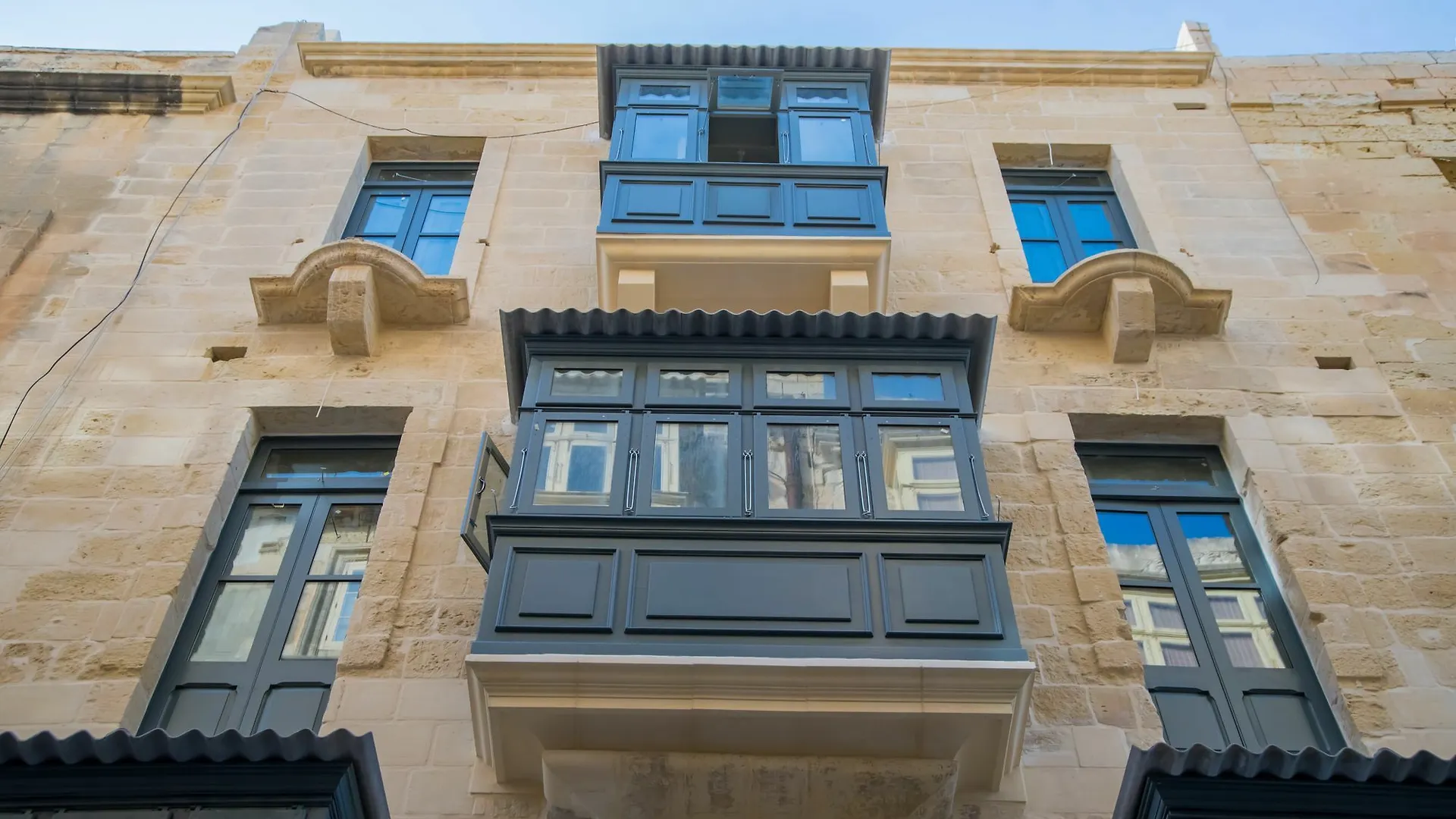 **** Hotel 19 Rooms Valletta Malta